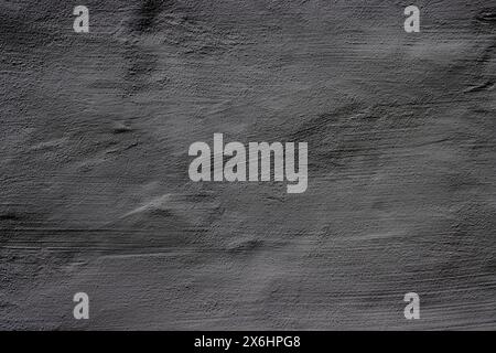 Gray abstract wall background with textures of different shades of grey Stock Photo