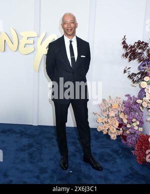 New York City, USA. 14th May, 2024. attending the 2024 Disney Upfront held at the Javits Center on May 14, 2024 in New York City, NY © Steven Bergman/AFF-USA.COM Credit: AFF/Alamy Live News Stock Photo