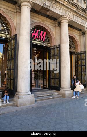 H&m club spain best sale