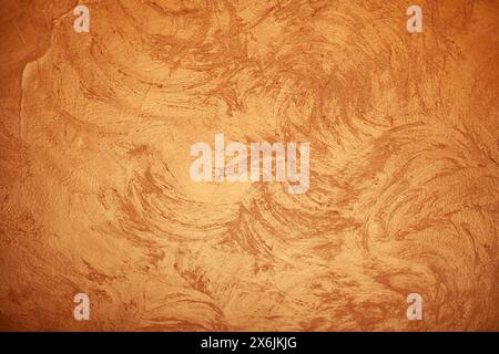 gold texture natural painted wall Stock Photo