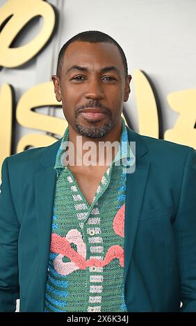 Prentice Penny attends the Disney 2024 Upfront at the North Javits ...