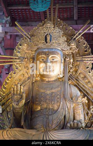 Kokuzo bodhisattva hi-res stock photography and images - Alamy