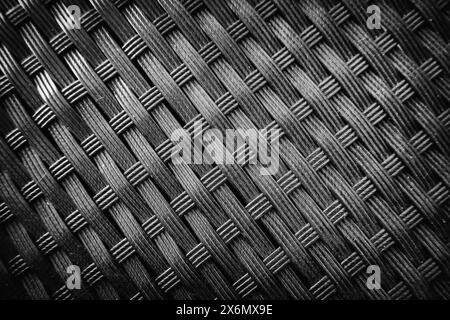 Decorative interlaced background detail, textured background Stock Photo