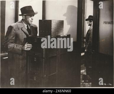 THE BIG SLEEP 1946 Warner Bros. film with Lauren Bacall Stock Photo - Alamy