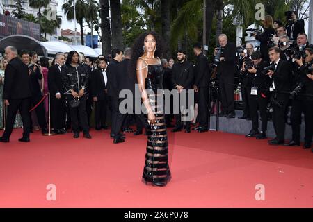 Naomi Campbell bei der FURIOSA A MAD MAX SAGA Premiere bei den 77 th Filnfestspielen in Cannes 15.05.2024 *** Naomi Campbell at the FURIOSA A MAD MAX SAGA premiere at the 77th Cannes Film Festival 15 05 2024 Stock Photo