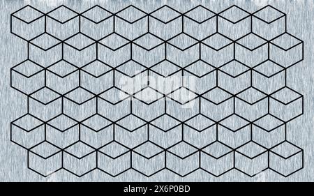 3d art design Stock Vector