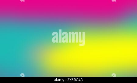 Blur multicolor colorful Creative geometric Abstract gradient background artwork pattern design for Abstract blurred background, For Web and Mobile. Stock Vector