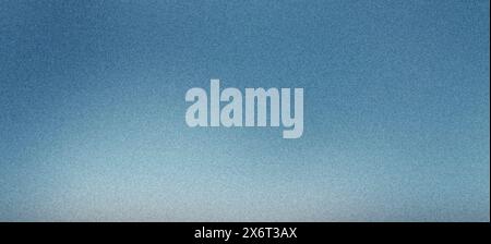 Navy blue background with light spots, rough texture, grainy noise. Stock Photo