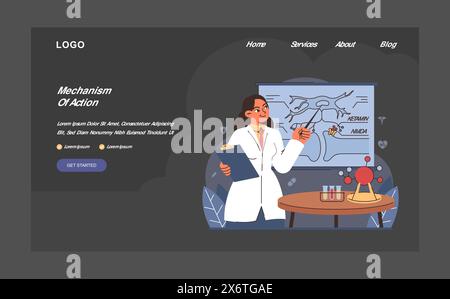 Mechanism of Action in Ketamine Therapy. A scientist elucidates ...