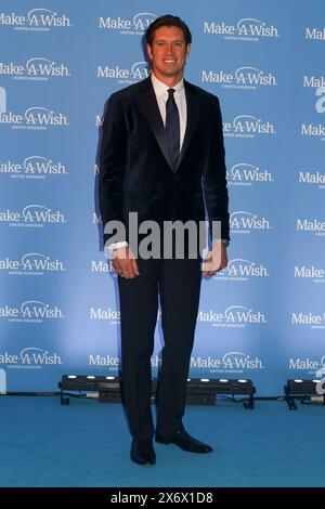 London, UK. 16th May, 2024. Vernon Kay attends the Make-A-Wish UK Ball at The Savoy in Aldgate, London. (Photo by Cat Morley/SOPA Images/Sipa USA) Credit: Sipa USA/Alamy Live News Stock Photo