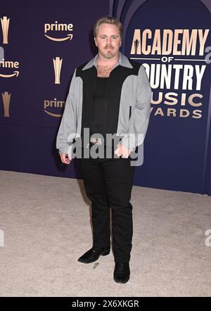 Friso, USA. 16th May, 2024. ERNEST arriving at the 59th Academy of Country Music Awards held at the Ford Center at The Star on May 16, 2024 in Friso, TX © Tammie Arroyo/AFF-USA.com Credit: AFF/Alamy Live News Stock Photo