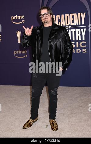 Friso, USA. 16th May, 2024. Hardy arriving at the 59th Academy of Country Music Awards held at the Ford Center at The Star on May 16, 2024 in Friso, TX © Tammie Arroyo/AFF-USA.com Credit: AFF/Alamy Live News Stock Photo