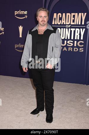 Friso, USA. 16th May, 2024. ERNEST arriving at the 59th Academy of Country Music Awards held at the Ford Center at The Star on May 16, 2024 in Friso, TX © Tammie Arroyo/AFF-USA.com Credit: AFF/Alamy Live News Stock Photo