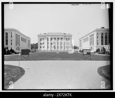 Harvard Medical College (School), Boston, Mass., Title from jacket., '3281' on negative., Detroit Publishing Co. no. 034452., Gift; State Historical Society of Colorado; 1949,  Medical education. , Universities & colleges. , Educational facilities. , United States, Massachusetts, Boston. Stock Photo