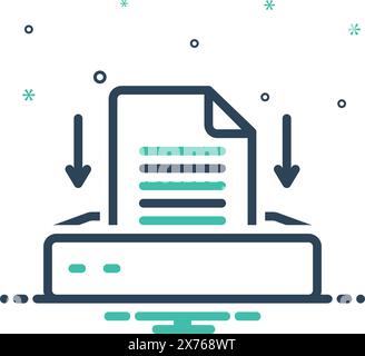 Icon for project inbox,project,inbox,task Stock Vector Image & Art - Alamy