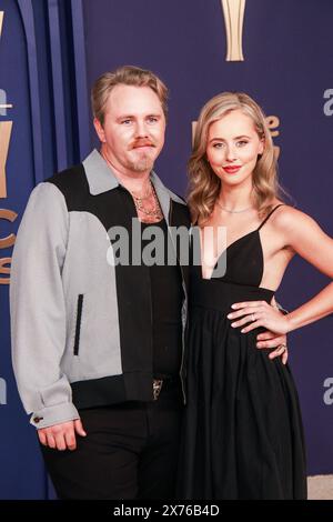 ERNEST  attends the 59th Academy of Country Music Awards at Omni Frisco Hotel at The Star on May 16, 2024 in Frisco, Texas. Photo: Ozzie B/imageSPACE/Sipa USA Stock Photo