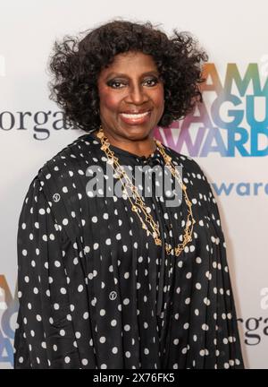 LaTanya Richardson Jackson attends 90th Annual Drama League Awards at