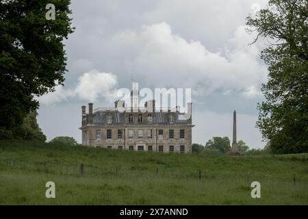 National Trust Kingston Lacy a country house and estate near Wimborne Minster Dorset England Stock Photo