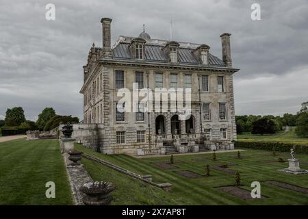 National Trust Kingston Lacy a country house and estate near Wimborne Minster Dorset England Stock Photo