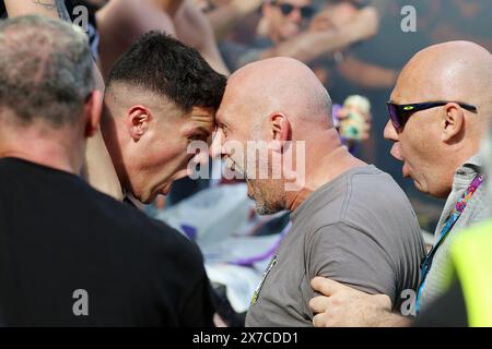 Udine, Italia. 19th May, 2024. Udinese's Nehuen Perez during the Serie A soccer match between Udinese and Empoli at the Bluenergy Stadium in Udine, north east Italy - Sunday, May 19, 2024. Sport - Soccer (Photo by Andrea Bressanutti/Lapresse) Credit: LaPresse/Alamy Live News Stock Photo