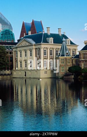 Netherlands, Den Haag, Royal Picture Gallery, Mauritshuis Museum Stock Photo