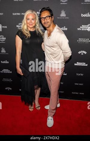 HOLLYWOOD, FLORIDA - MAY 18: Yu Tsai attends the Sports Illustrated ...