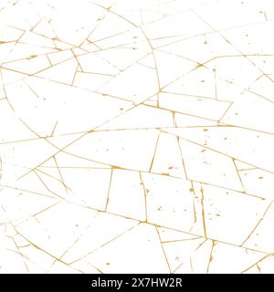 Vector grunge texture. Marble wall Abstract background, old painted scratched wall. For posters, banners, retro and urban designs Stock Vector