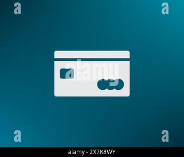 Vector, gradient background. Stock Vector