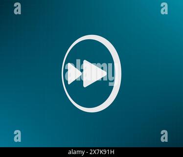 Vector, gradient background. Stock Vector