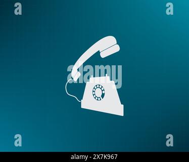 Vector, gradient background. Stock Vector
