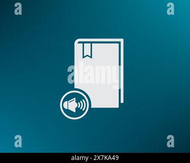 Vector, gradient background. Stock Vector