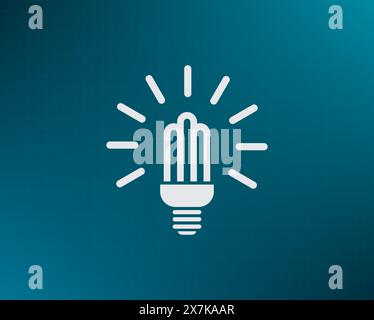 Vector, gradient background. Stock Vector