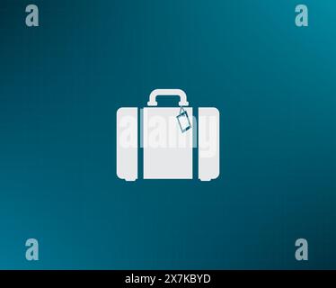 Vector, gradient background. Stock Vector