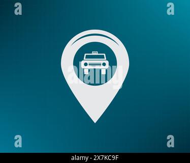 Vector, gradient background. Stock Vector