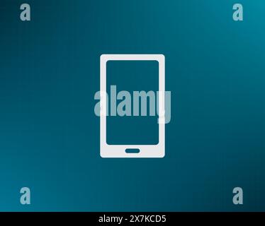 Vector, gradient background. Stock Vector