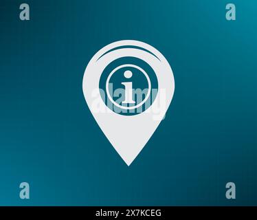 Vector, gradient background. Stock Vector