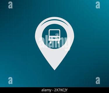 Vector, gradient background. Stock Vector