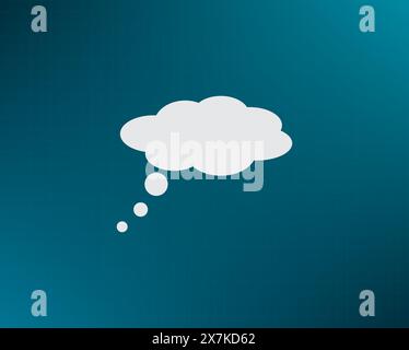 Vector, gradient background. Stock Vector