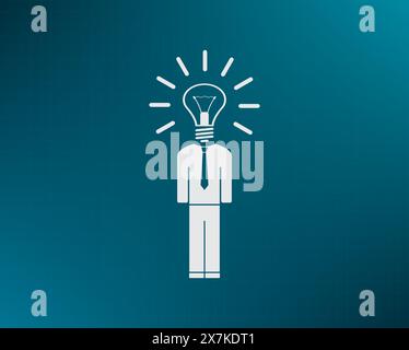 Vector, gradient background. Stock Vector