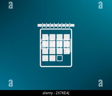 Vector, gradient background. Stock Vector