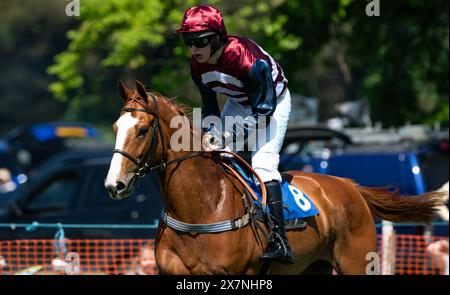 Tabley Races 2023 Imagery from the 2024 Knutsford Races, Tabley Hall, Cheshire, Sunday ...