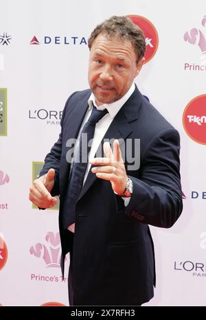 Stephen Graham attending The Prince's Trust and TKMaxx and Homesense Awards, at Theatre Royal Drury Lane, London. Picture date: Tuesday May 21, 2024. Stock Photo