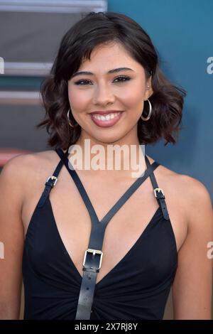 Xochitl Gomez bei der Premiere des Netflix-Films Atlas im Egyptian Theatre. Los Angeles, 20.05.2024 *** Xochitl Gomez at the premiere of the Netflix film Atlas at the Egyptian Theater Los Angeles, 20 05 2024 Foto:xD.xStarbuckx/xFuturexImagex atlas 4573 Stock Photo