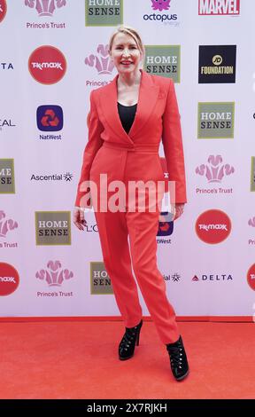 Heather Mills attending The Prince's Trust and TKMaxx and Homesense Awards, at Theatre Royal Drury Lane, London. Picture date: Tuesday May 21, 2024. Stock Photo