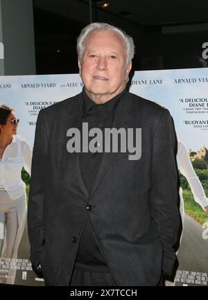 **FILE PHOTO** Fred Roos Has Passed Away. WEST HOLLYWOOD, CA - May 11: Fred Roos, At Sony Pictures Classics 'Paris Can Wait' At Pacific Design Center In California on May 11, 2017. Credit: FS/MediaPunch Stock Photo