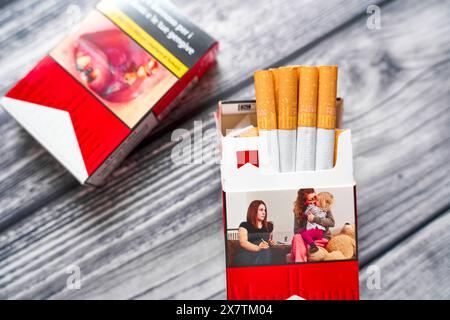 misty slims cigarettes Misty Slim 'n sassy — Calisphere