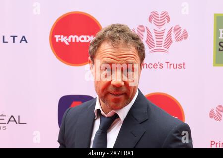 Stephen Graham, The Prince's Trust and TKMaxx & Homesense Awards, Theatre Royal Drury Lane, London, UK, 21 May 2024, Photo by Richard Goldschmidt Stock Photo