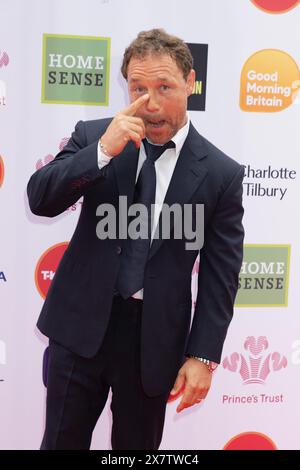 London, UK. May 21, 2024. Stephen Graham attends The Prince's Trust and TKMaxx & Homesense Awards 2024 Red Carpet Arrivals at the Theatre Royal, Drury Lane on May 21, 2024 in London, United Kingdom. Credit: S.A.M./Alamy Live News Stock Photo