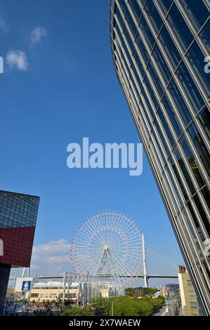 The Osaka Kaiyukan Aquarium, Osaka Japan JP Stock Photo