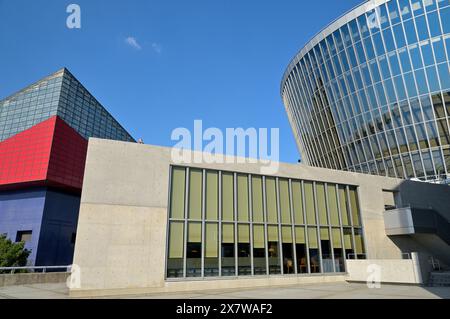 The Osaka Kaiyukan Aquarium, Osaka Japan JP Stock Photo